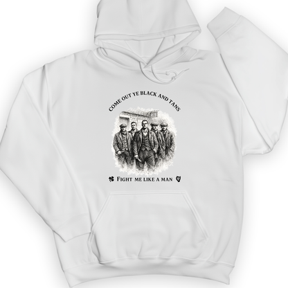 Black and Tans Hoodie