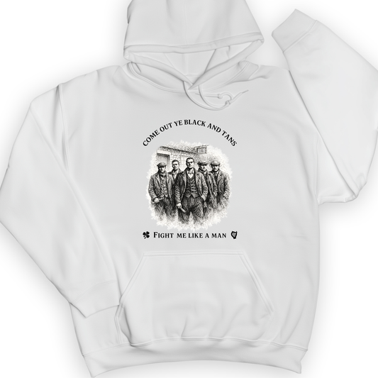 Black and Tans Hoodie