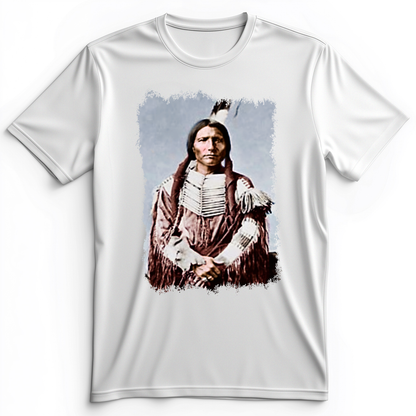 Native American Warrior Premium Tee