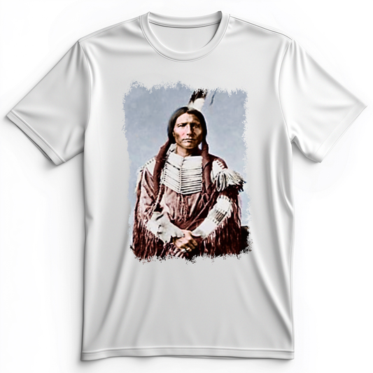 Native American Warrior Premium Tee