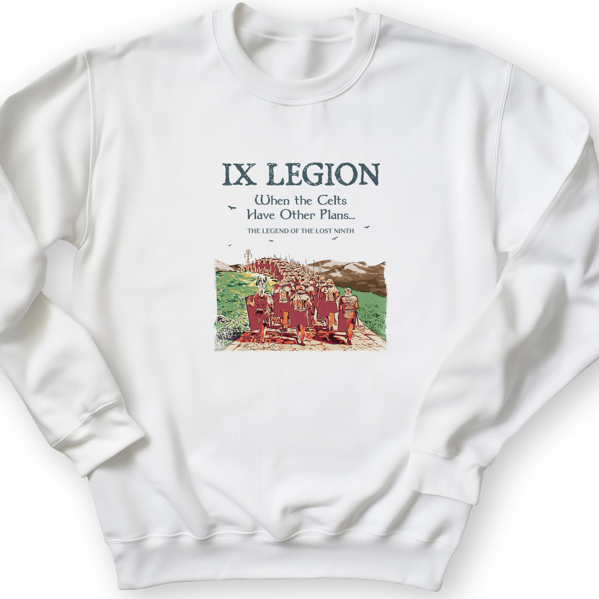 9th Legion Crewneck