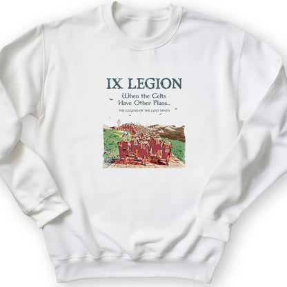 9th Legion Crewneck