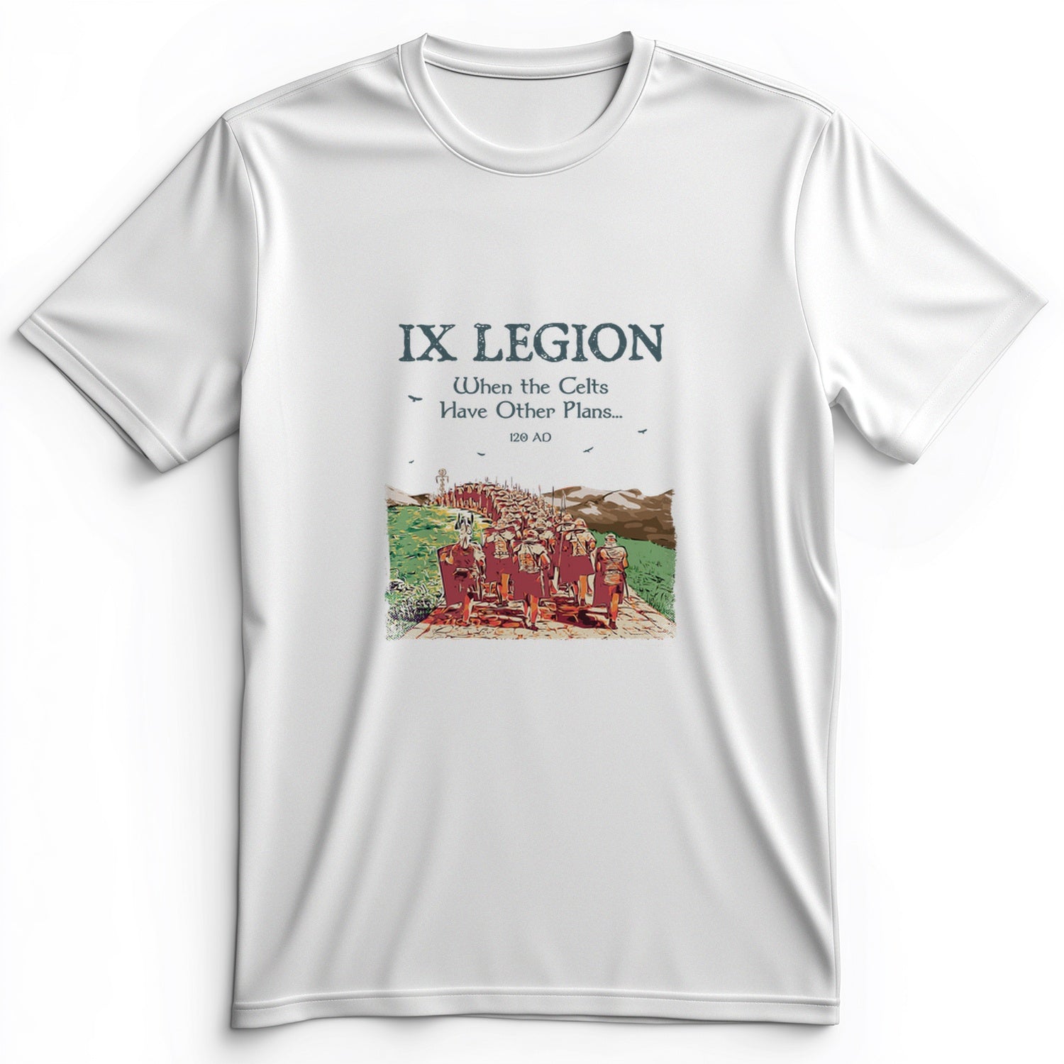9th Legion Premium Tee