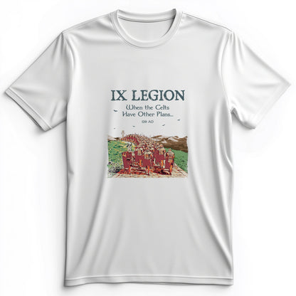 9th Legion Premium Tee