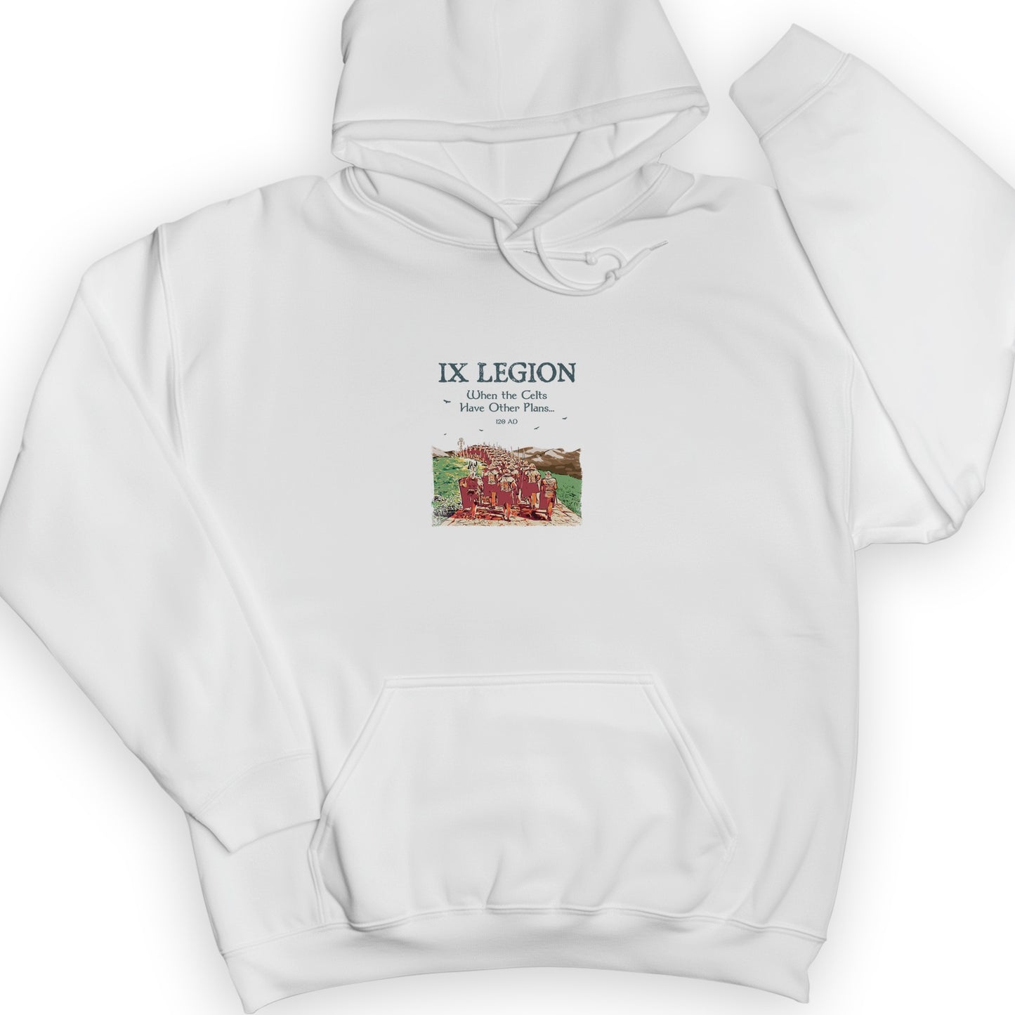9th Legion Hoodie