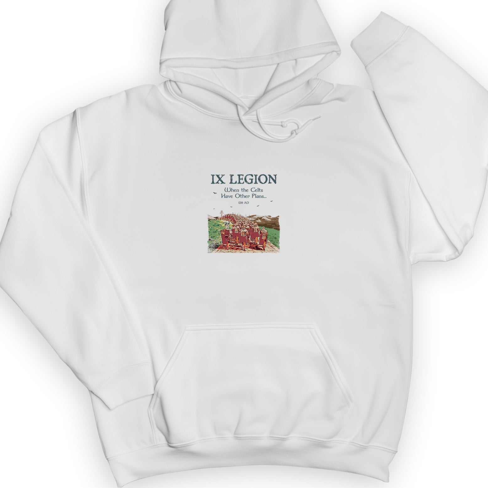 9th Legion Hoodie