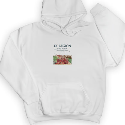 9th Legion Hoodie