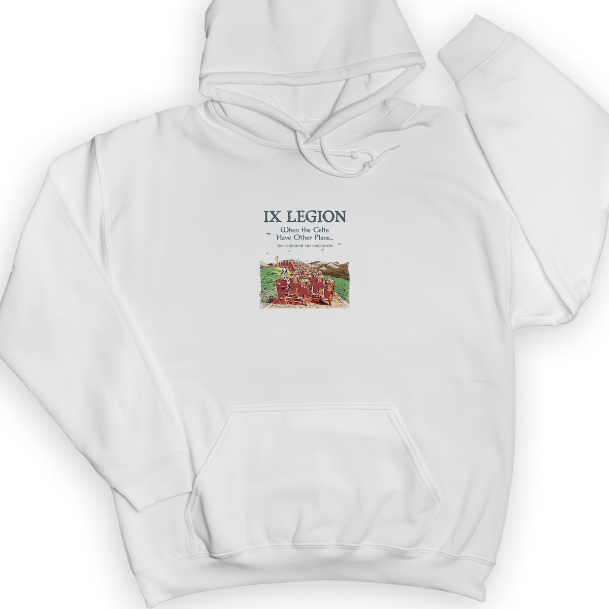 9th Legion Hoodie