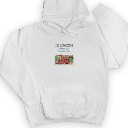 9th Legion Hoodie