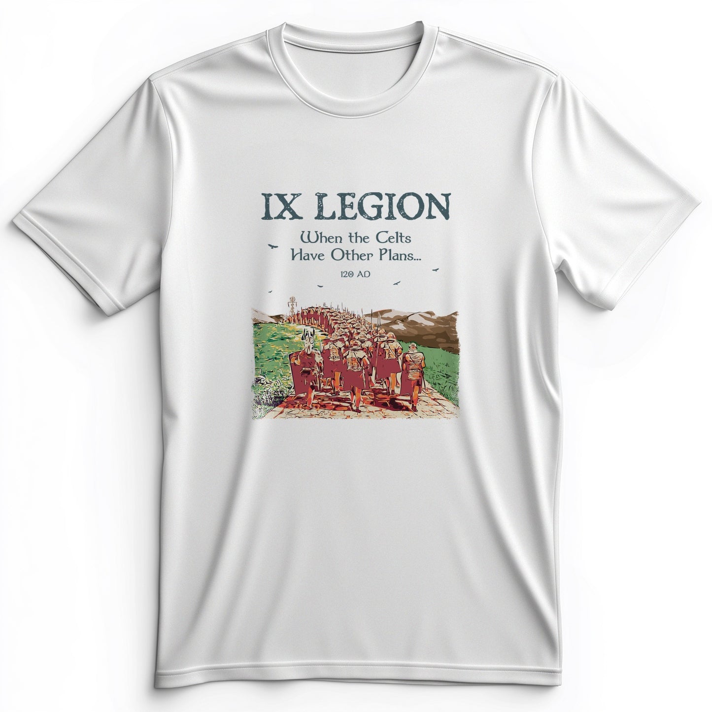 9th Legion Premium Tee