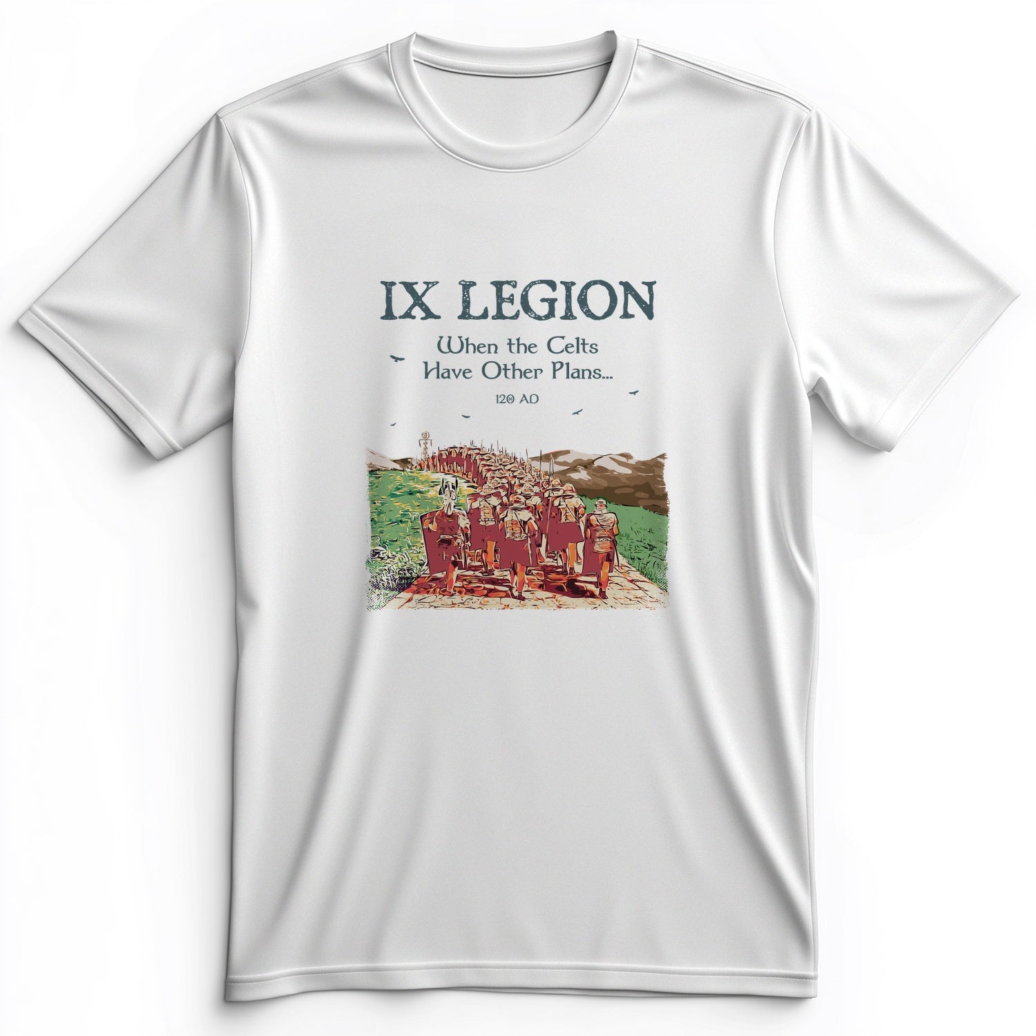 9th Legion Premium Tee