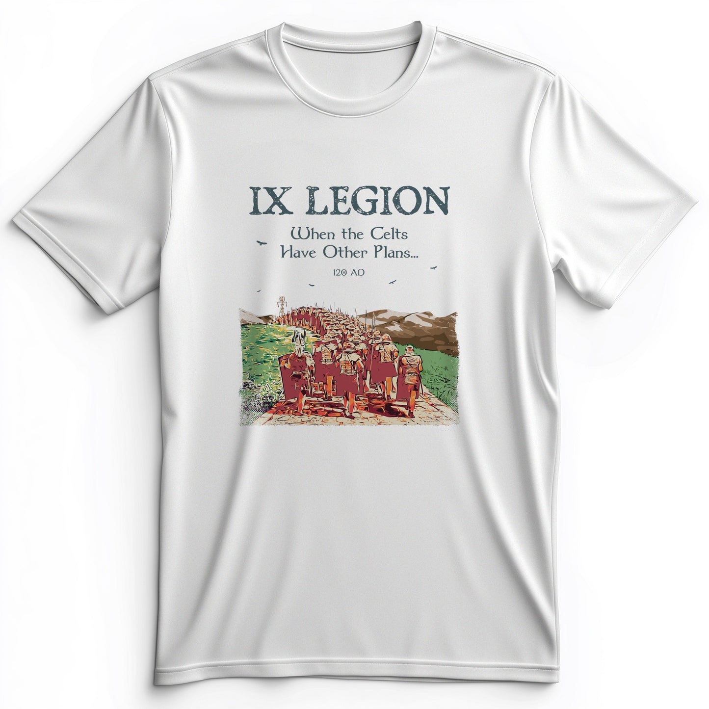 9th Legion Premium Tee