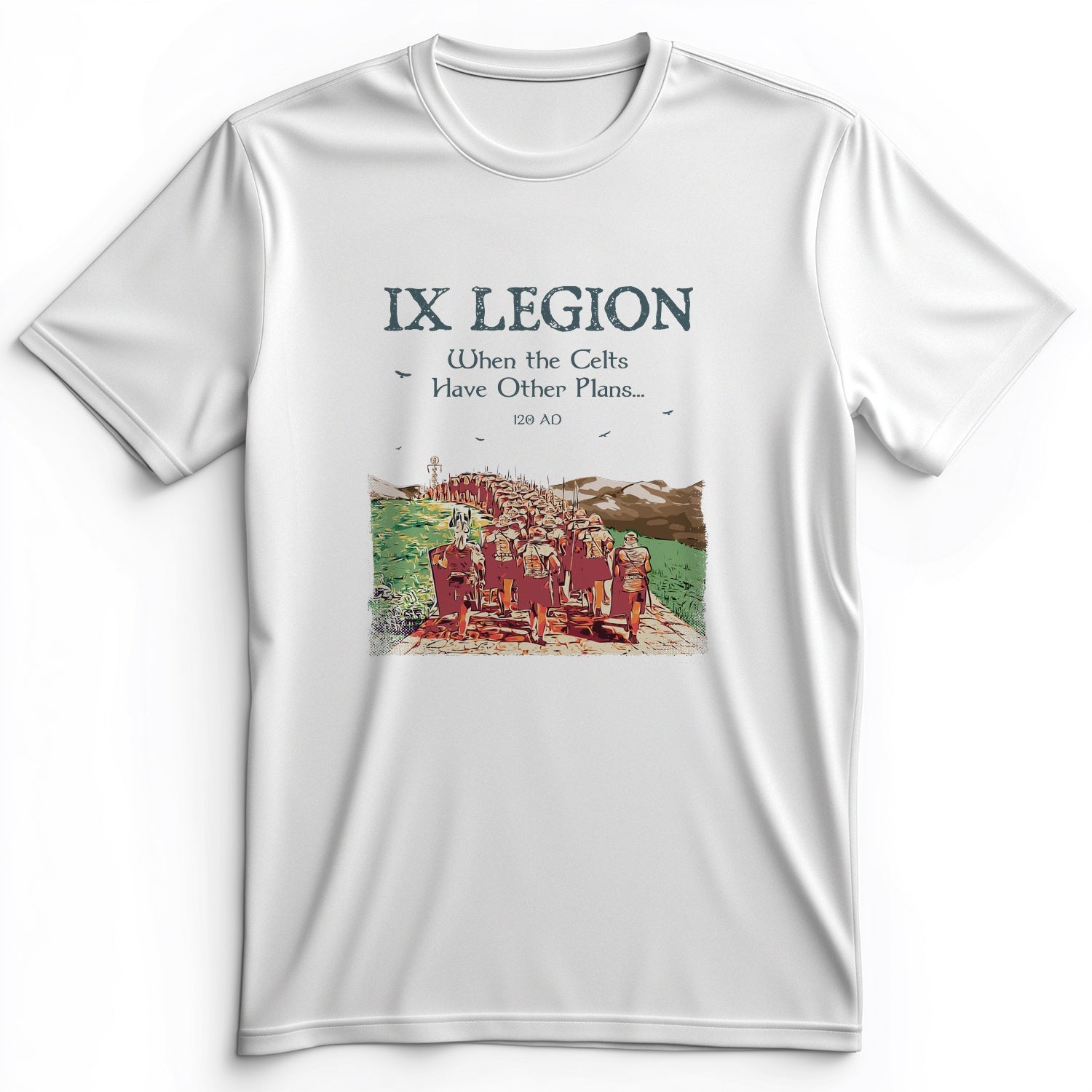 9th Legion Premium Tee
