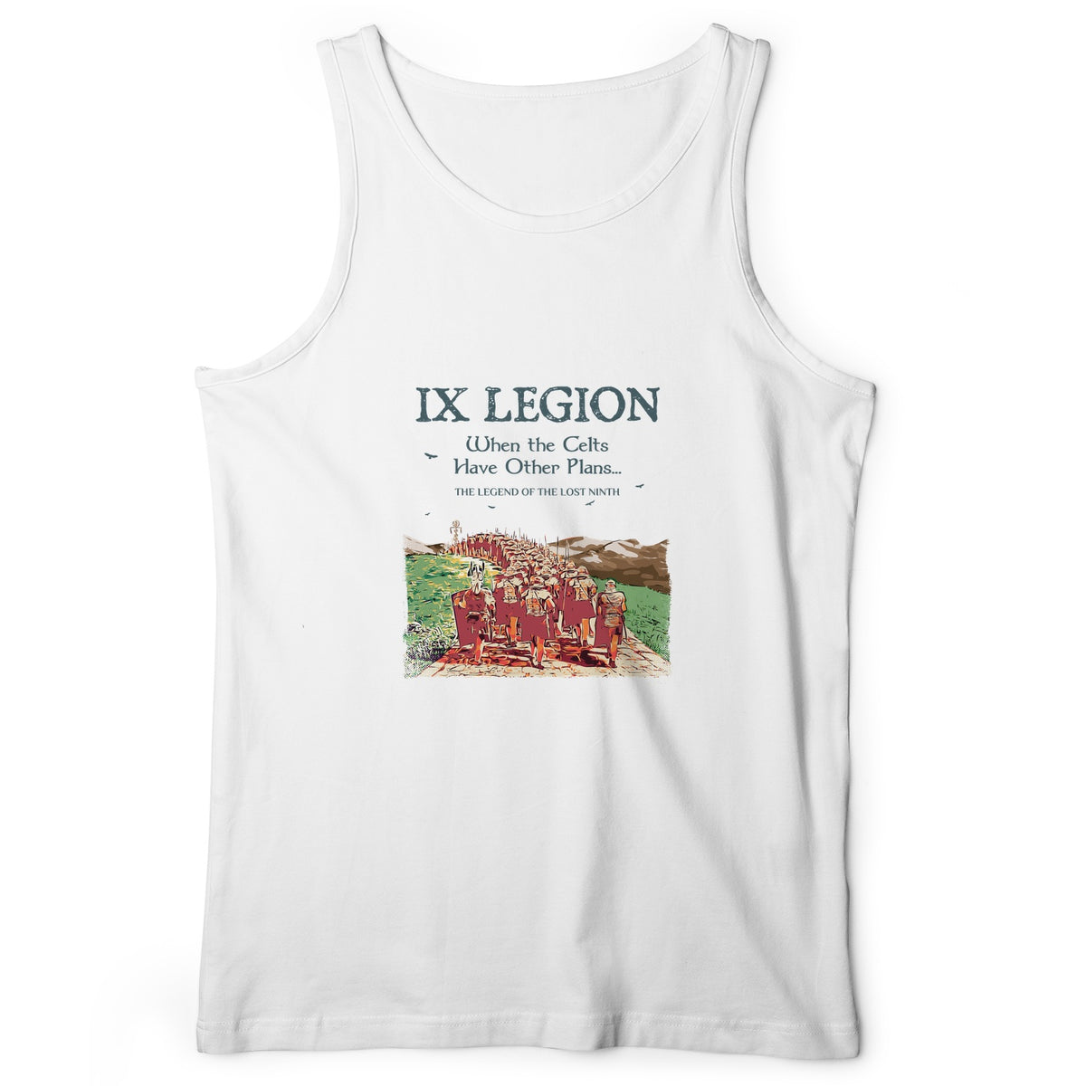 9th Legion Tank