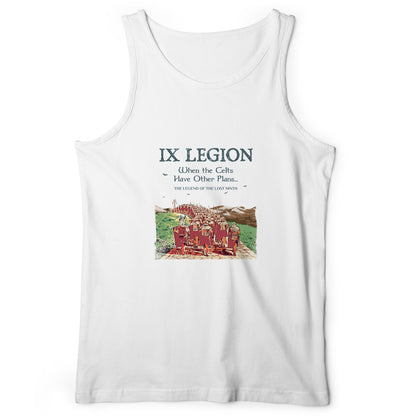 9th Legion Tank