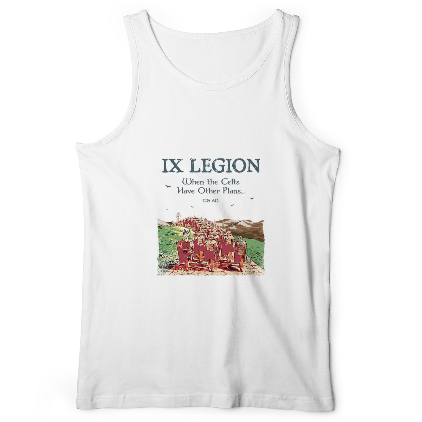 9th Legion Tank
