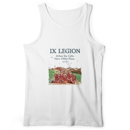 9th Legion Tank