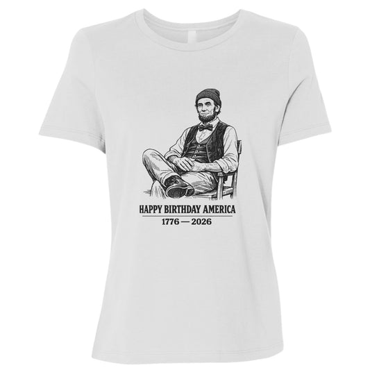 Abe Beanie Women's T-Shirt