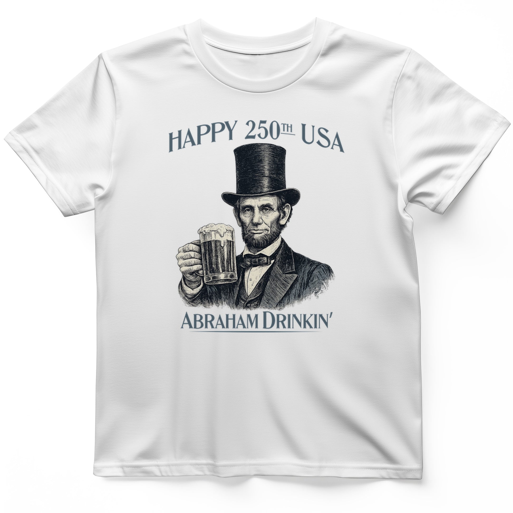 Abraham Drinkin T-Shirt