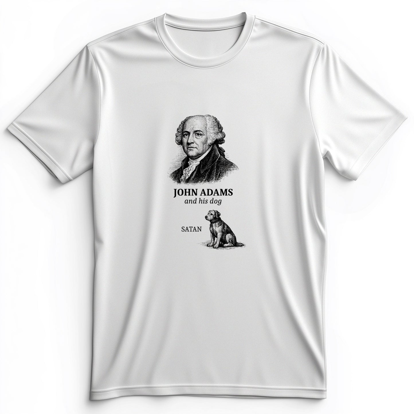 Adams and Satan Premium Tee