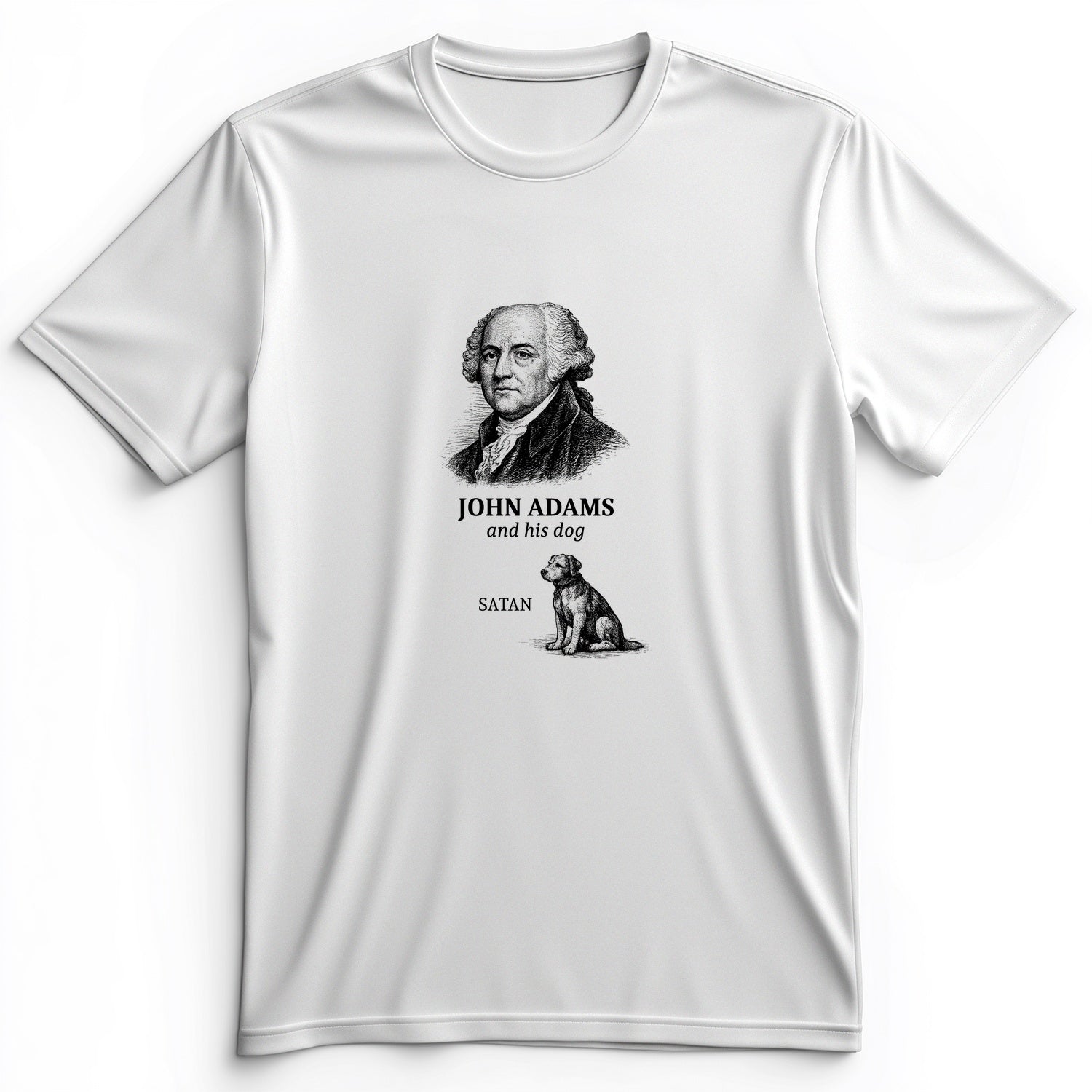 Adams and Satan Premium Tee