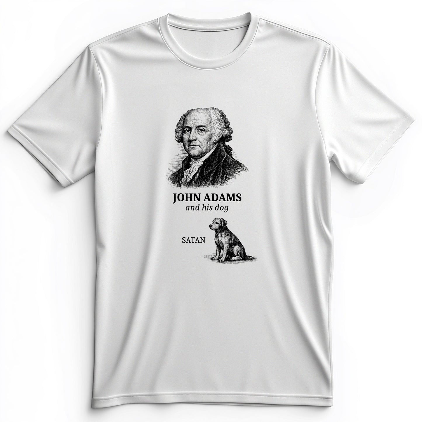 Adams and Satan Premium Tee