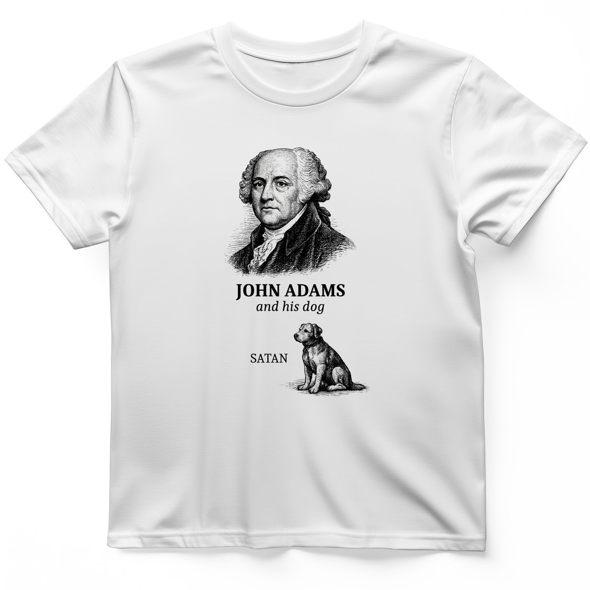 Adams and Satan T-Shirt