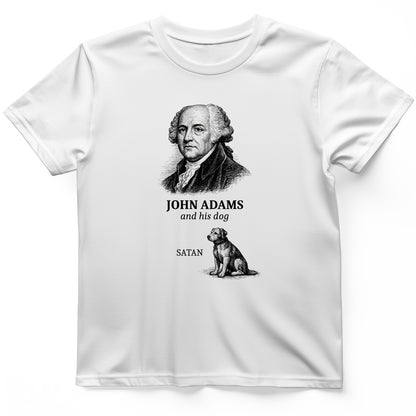 Adams and Satan T-Shirt