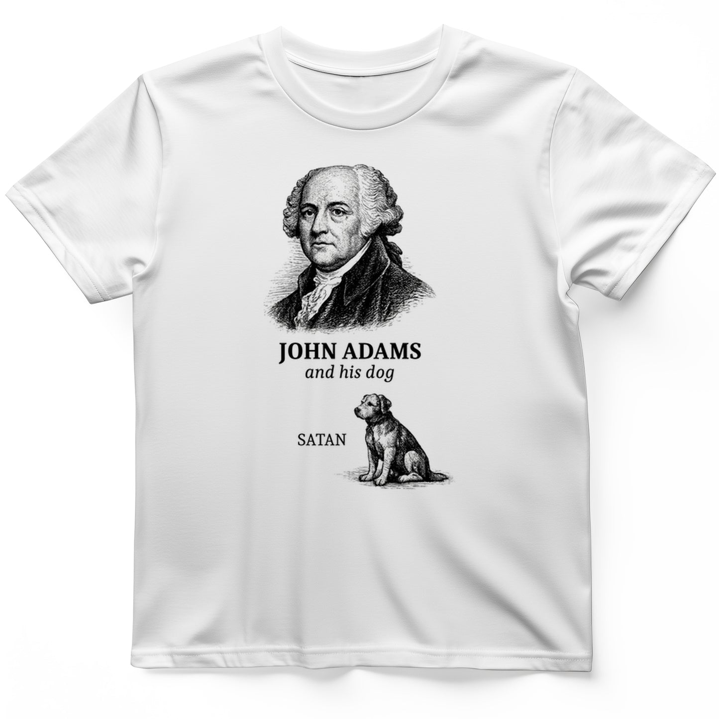 Adams and Satan T-Shirt