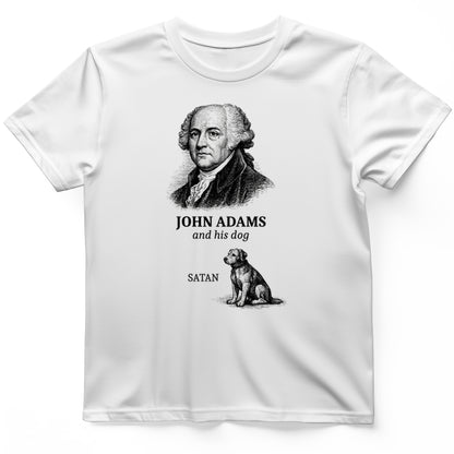 Adams and Satan T-Shirt