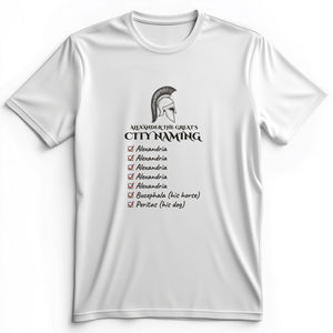 Alexander City Naming Premium Tee