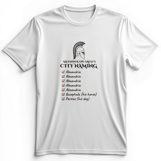 Alexander City Naming Premium Tee