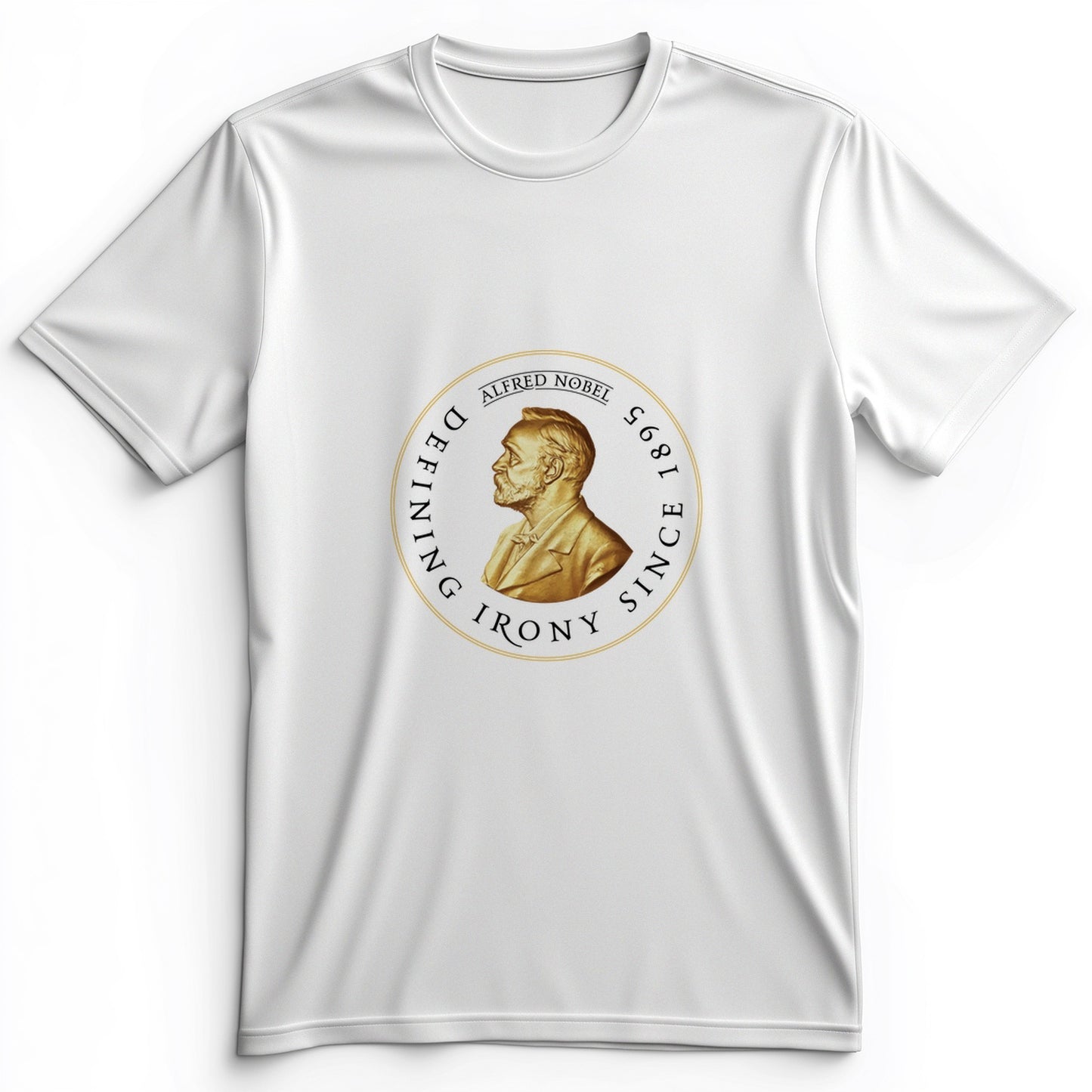 Alfred Nobel Premium Tee
