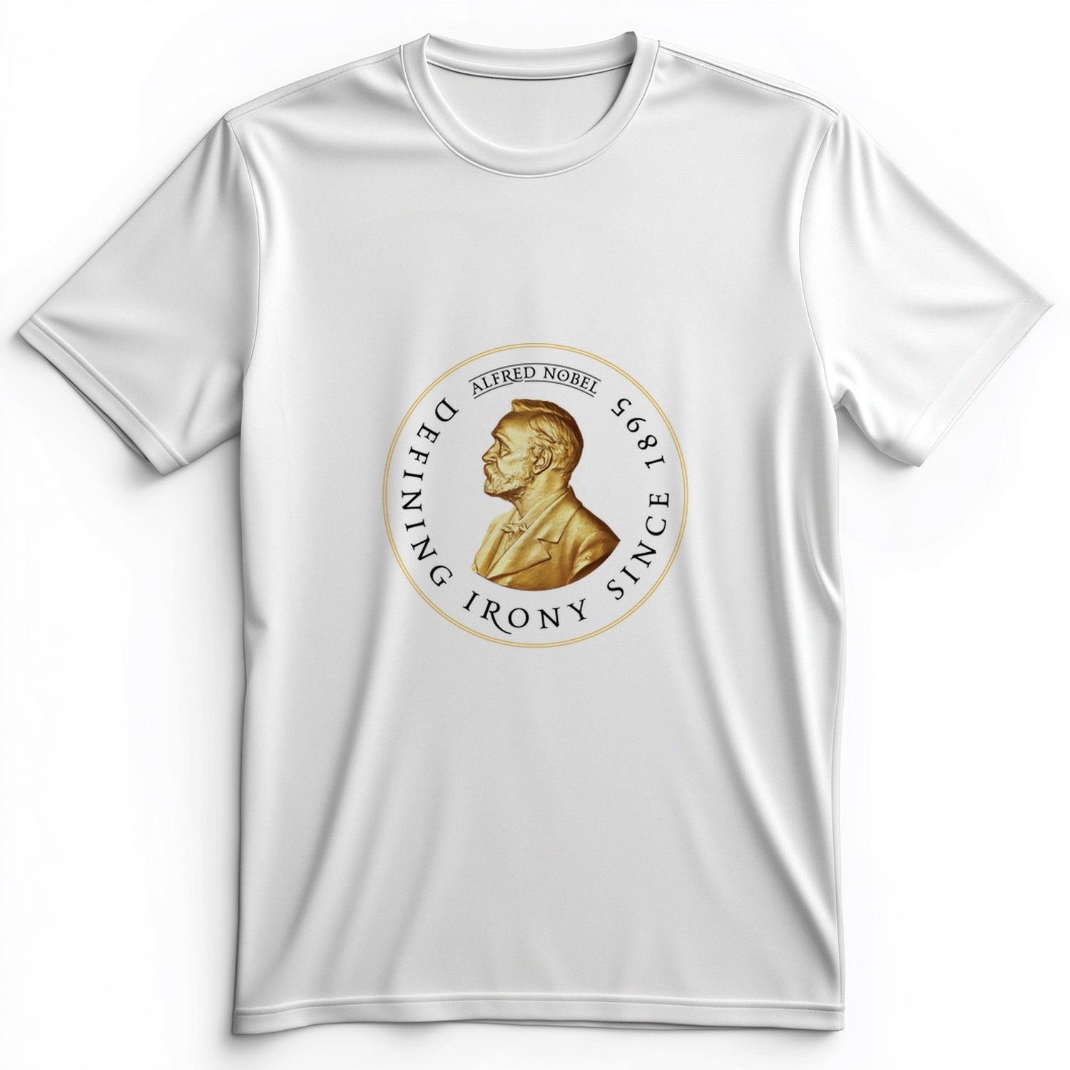 Alfred Nobel Premium Tee