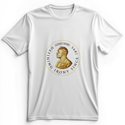 Alfred Nobel Premium Tee