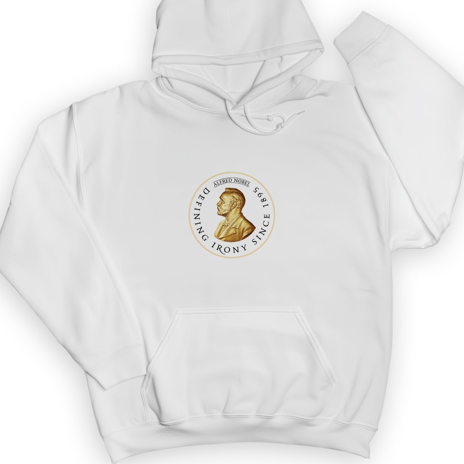 Alfred Nobel Hoodie
