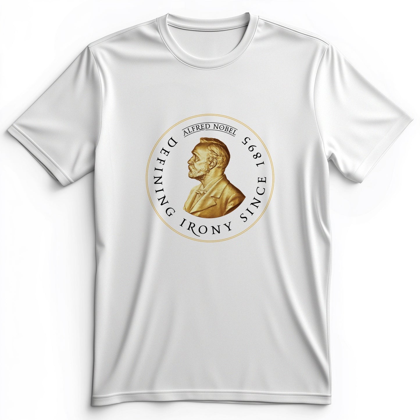 Alfred Nobel Premium Tee