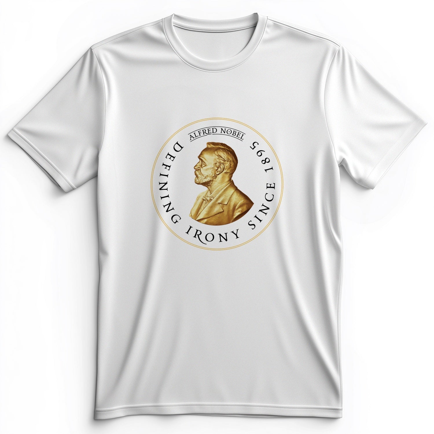 Alfred Nobel Premium Tee