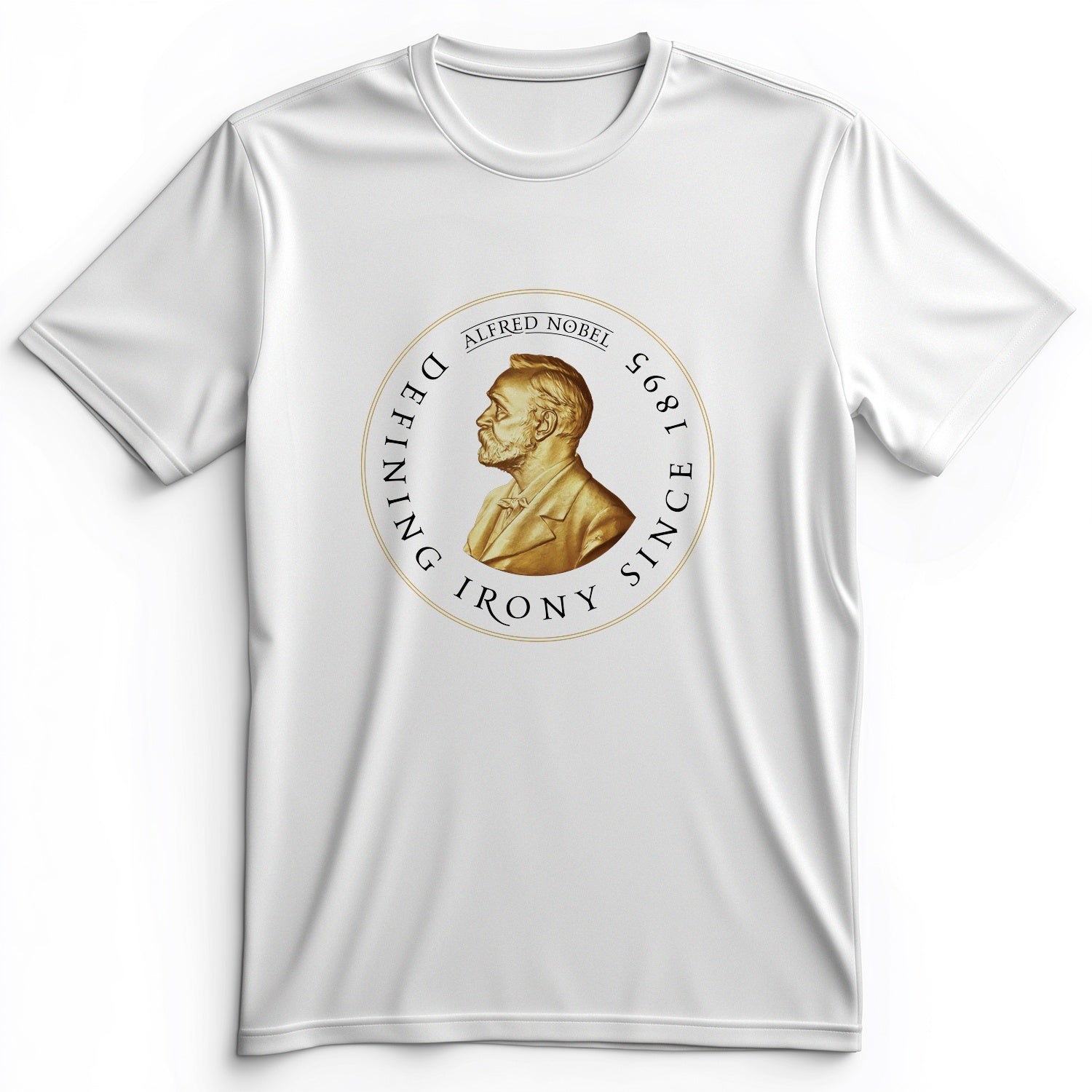 Alfred Nobel Premium Tee