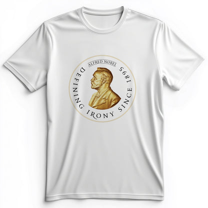 Alfred Nobel Premium Tee