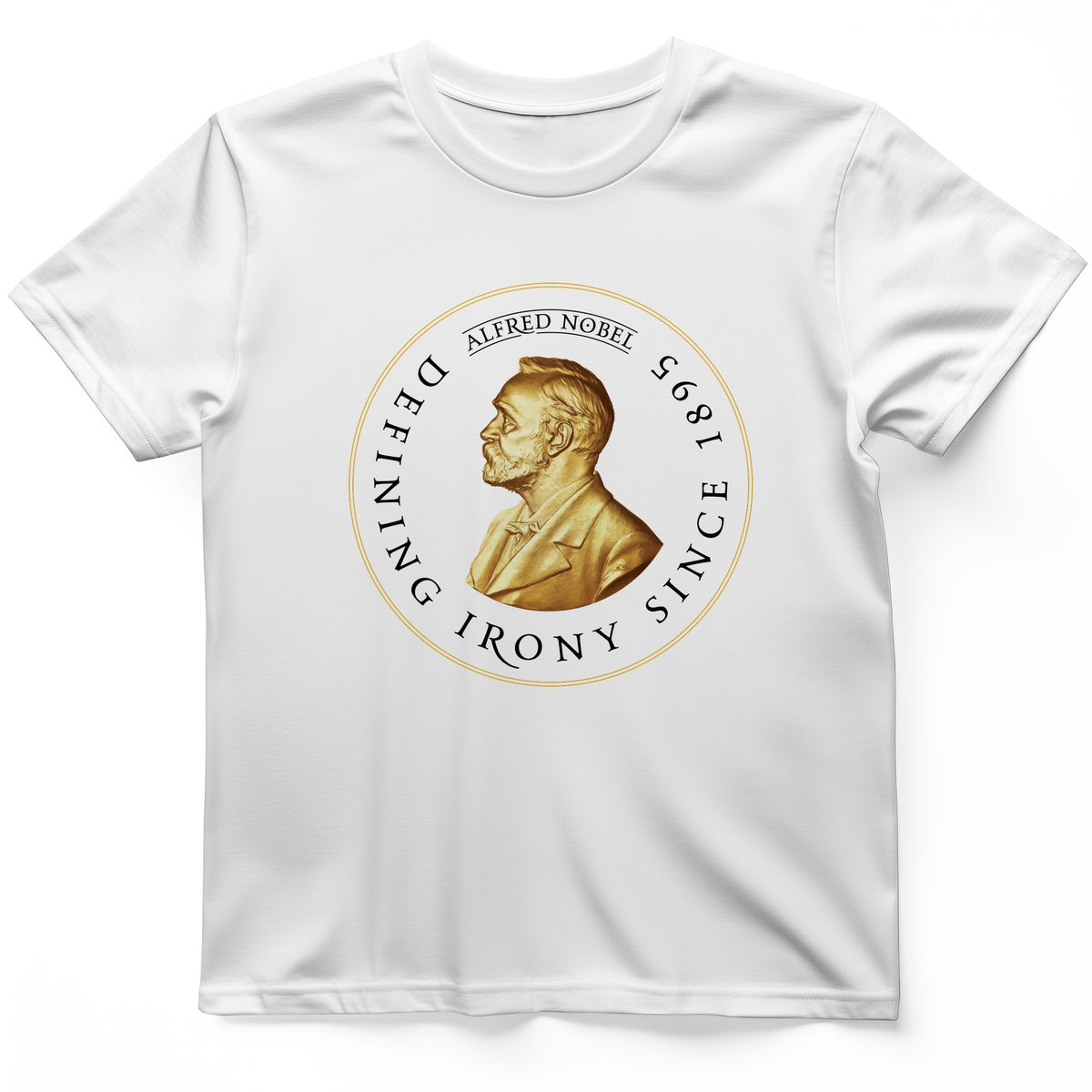 Alfred Nobel T-Shirt
