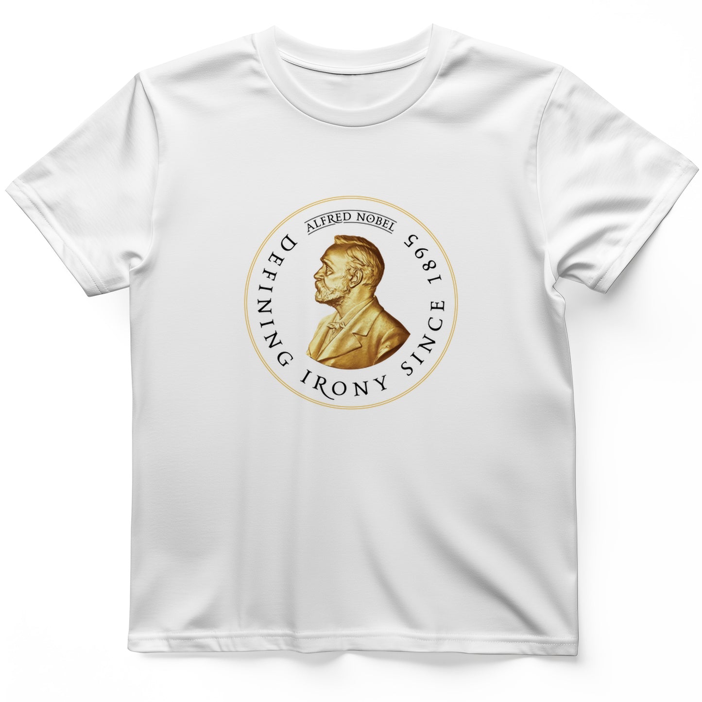 Alfred Nobel T-Shirt