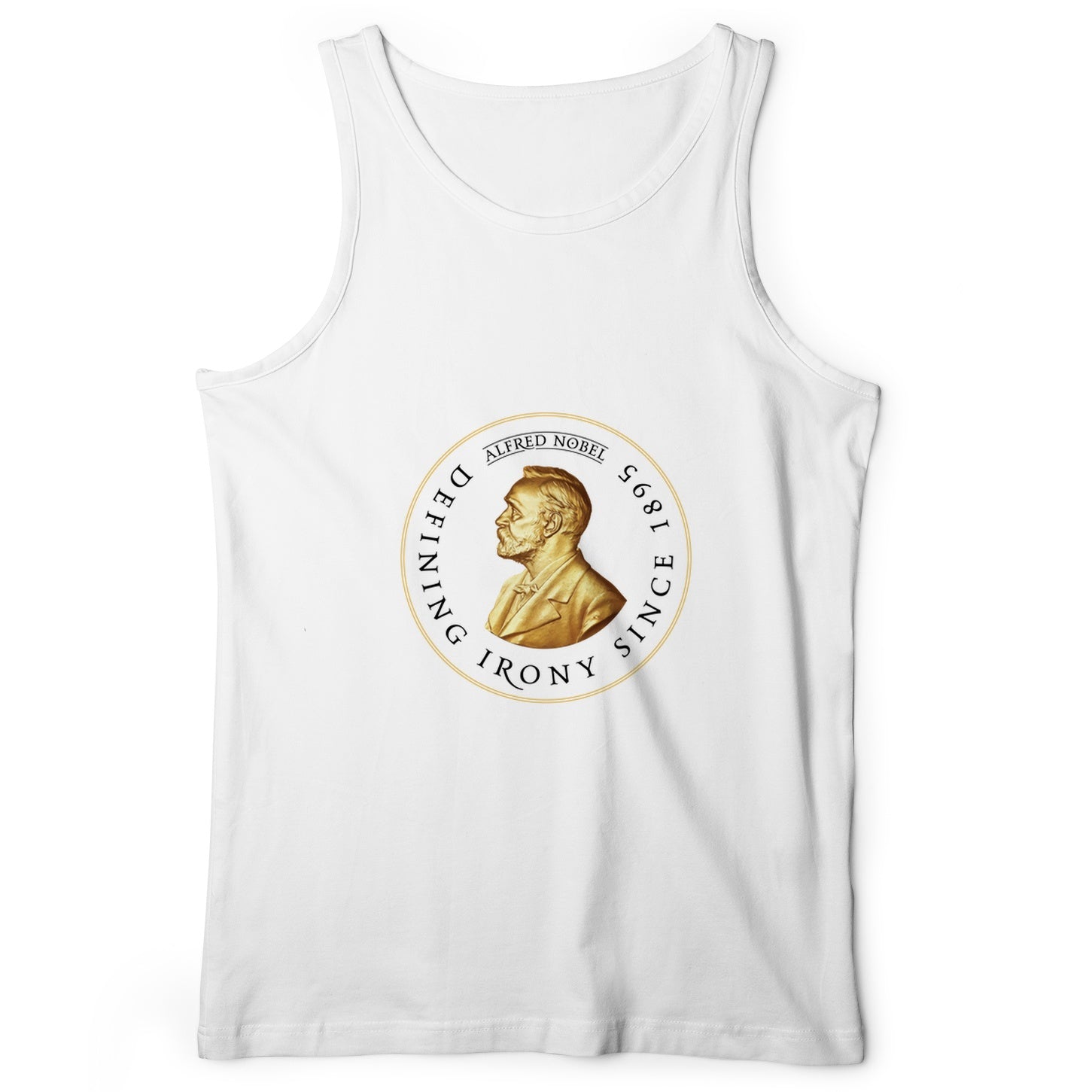Alfred Nobel Tank