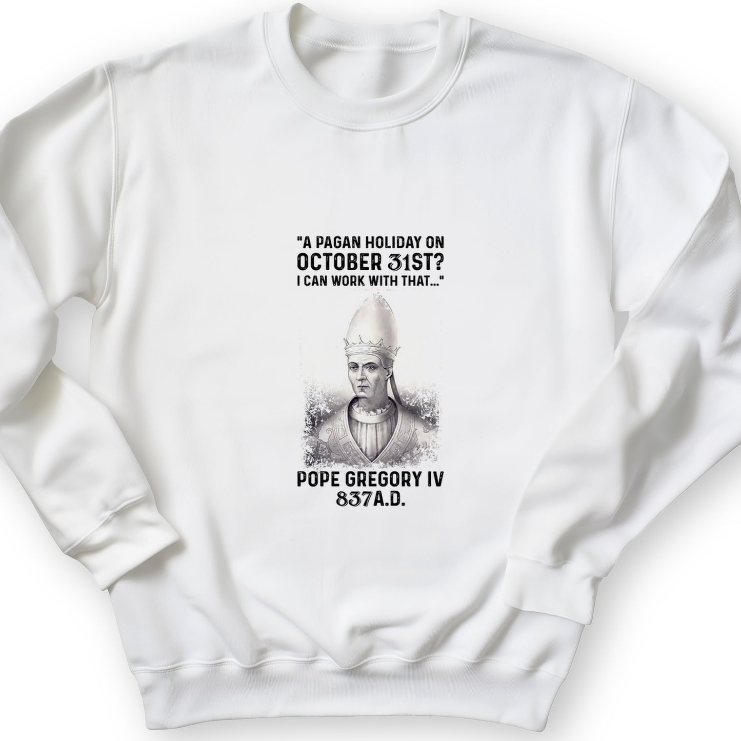 All Saint's Day Crewneck