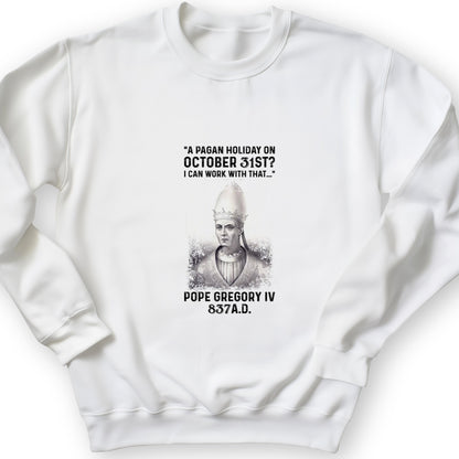 All Saint's Day Crewneck