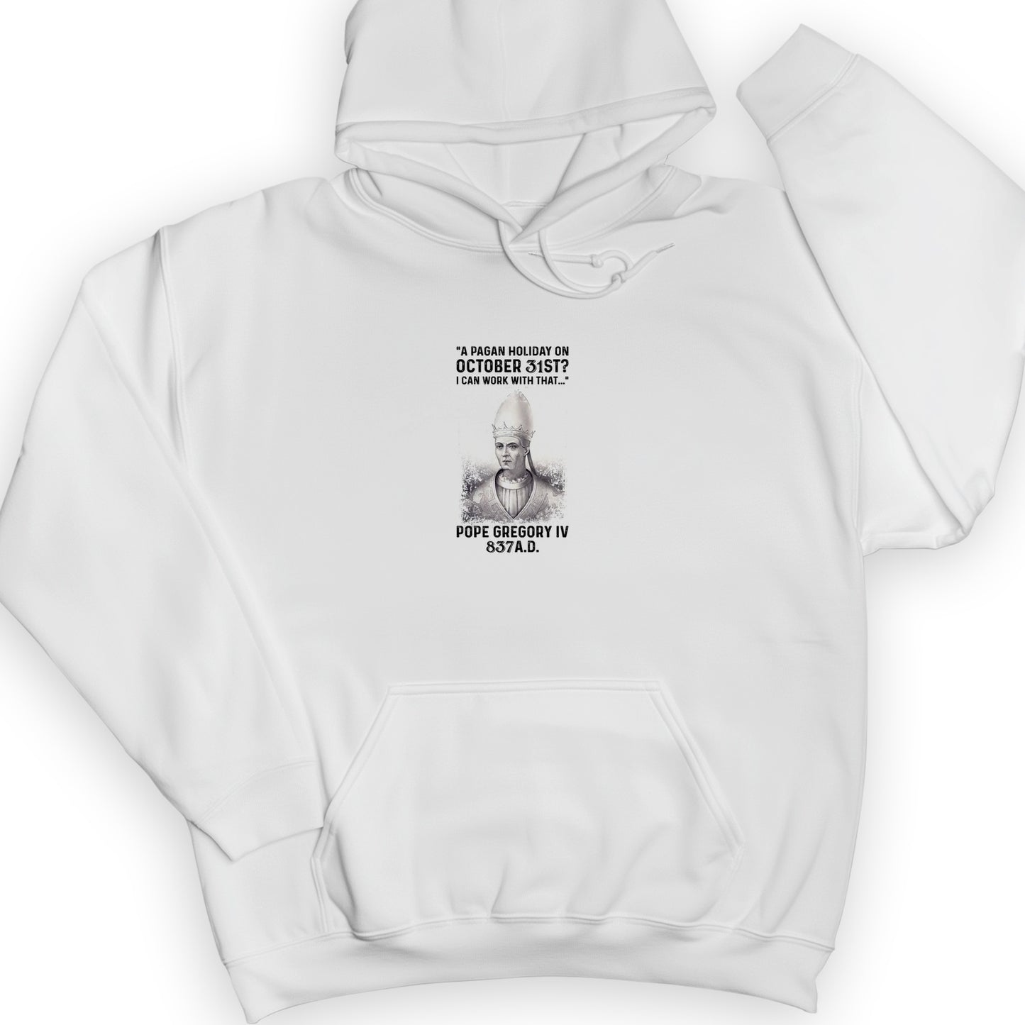 All Saint's Day Hoodie