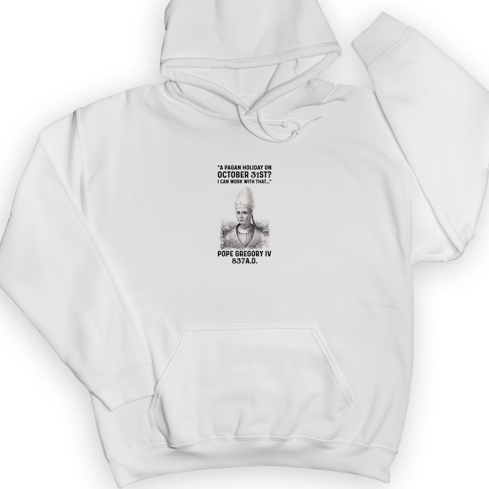 All Saint's Day Hoodie