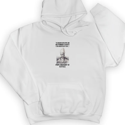 All Saint's Day Hoodie
