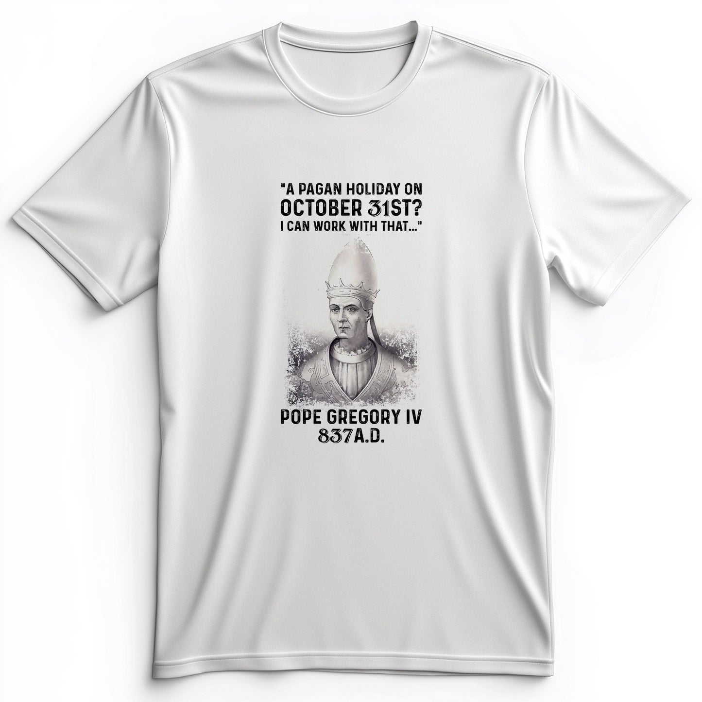 All Saint's Day Premium Tee