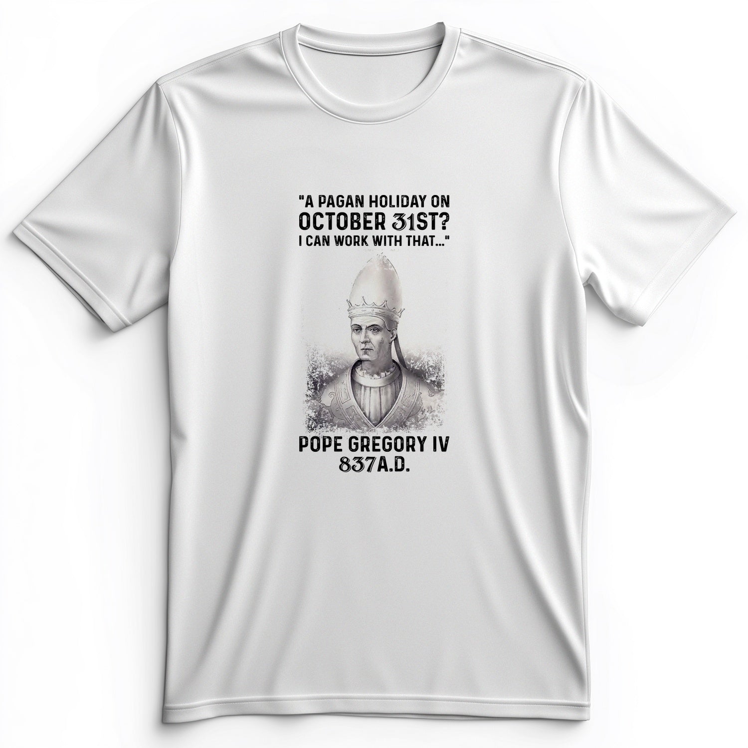 All Saint's Day Premium Tee
